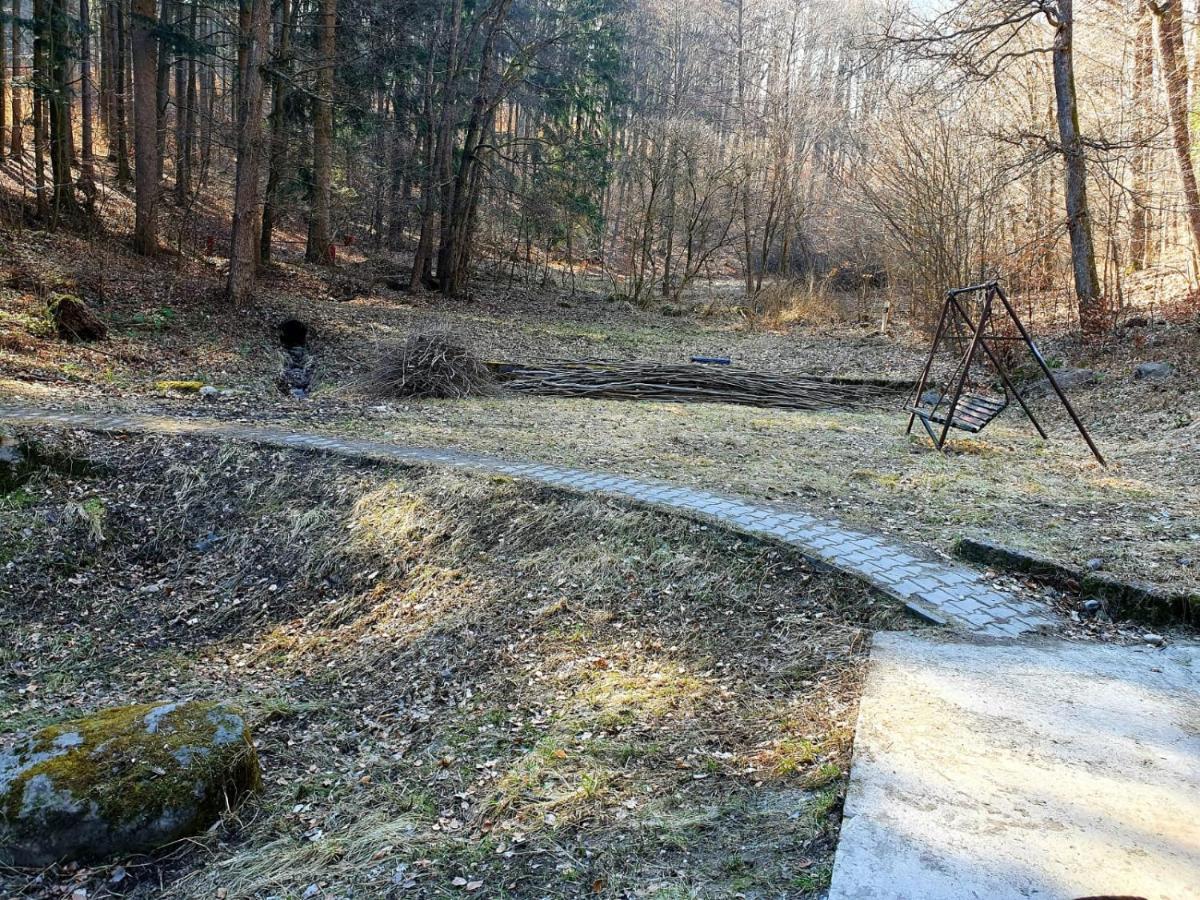 Horska Chata V Srdci Kremnickych Hor Банска-Бистрица Экстерьер фото